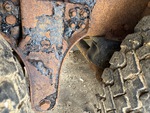 Underbody with 