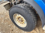 Underbody with 