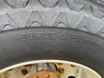 Underbody with 