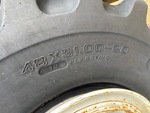 Underbody with 