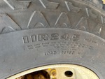 Underbody with 