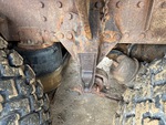 Underbody with 