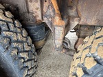 Underbody with 