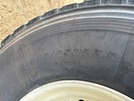 Underbody with 