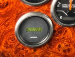 Cab with Engine Hours