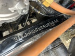 General Appearance with Second Serial Number/VIN Photo