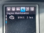 4 Transmision with Engine Hours