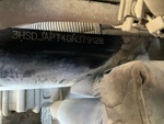 General Appearance with Second Serial Number/VIN Photo