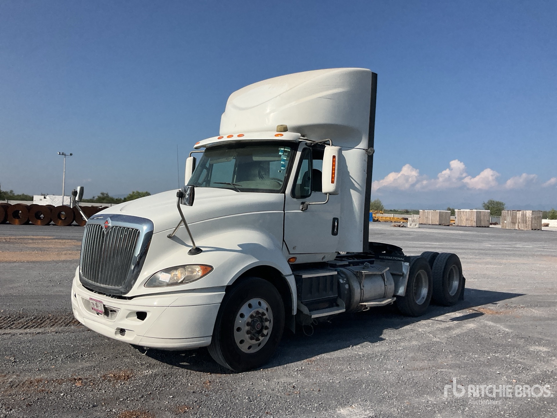 General Appearance with Spin