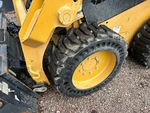 Undercarriage with 