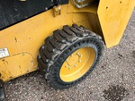 Undercarriage with 