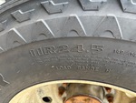 Underbody with 