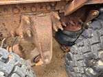 Underbody with 