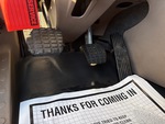 Cab with 
