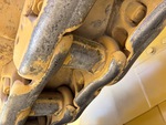 Undercarriage with 