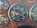 Cab with Engine Hours
