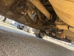 Underbody with 
