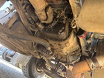 Underbody with 