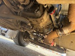 Underbody with 