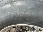 Underbody with 