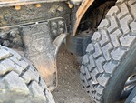 Underbody with 