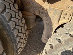 Underbody with 