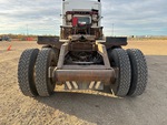 Underbody with 
