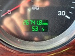 Cab with Engine Hours