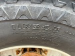 Underbody with 