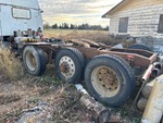 Underbody with 