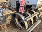 Underbody with 