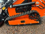 Undercarriage with 