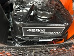 Engine with 