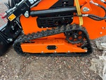 Undercarriage with 