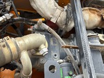 Crane Superstructure Hydraulics with Pumps (Hydraulics)