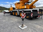 Hydraulics - Crane Carrier/Chassis with 