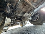 Underbody with Front Drive Axle