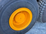 Underbody with 