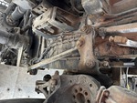 Underbody with 