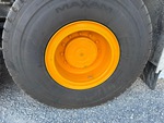 Underbody with 