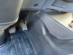 Underbody with Master Cylinder/Brake Control