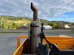 Engine with Exhaust System