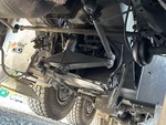 Underbody with Steer Axle