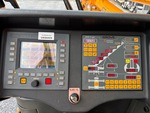 Upper Control Station with Load Moment Indicator