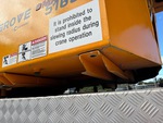 Crane Superstructure with Bottom Covers