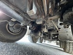 Underbody with Center Drive Axle