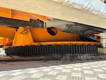 Crane Superstructure with Turntable Bearing