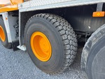 Underbody with 
