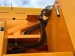 Crane Superstructure Hydraulics with Hoses (Hydraulic)