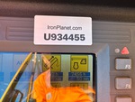 Upper Control Station with Hour Meter Reading